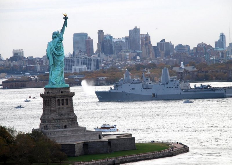 SAD će zaplijeniti 'iranski' neboder u New Yorku