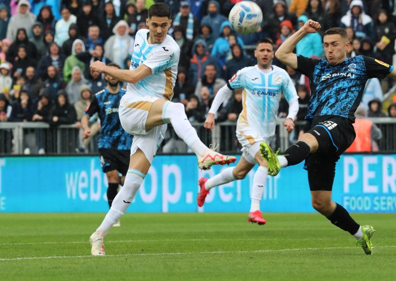 Oslabljena Rijeka bori se za Europu; evo gdje gledati utakmicu protiv Shelbournea