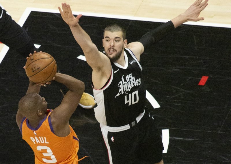 Ivica Zubac dobio suigrača koji je istinska legenda NBA lige
