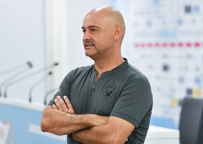 Evo kako je trener Ludogoreca najavio sutrašnju utakmicu s Rijekom