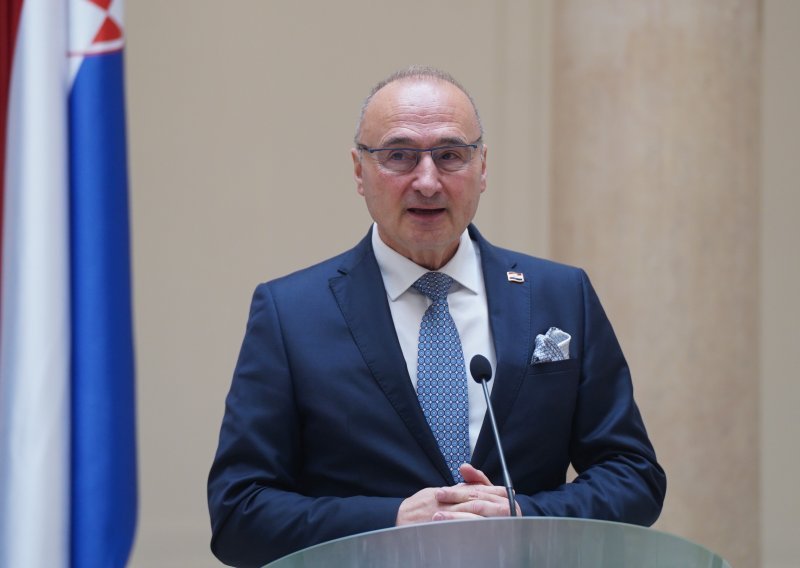 Grlić-Radman pozvao na odgovorno djelovanje nakon presude Dodiku: 'Svjesni smo osjetljivosti'