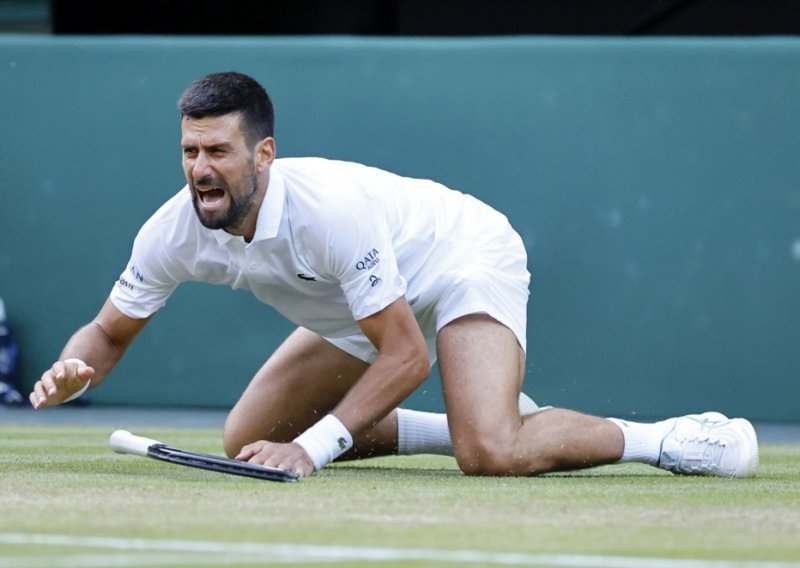 Novak Đoković po drugi put u istom danu šokirao Srbe; do sada ovo nikad nije napravio