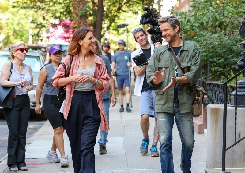 Katie Holmes odlučila oživjeti svoju 'prvu ljubav': Ove snimke vraćaju nas u prošlost