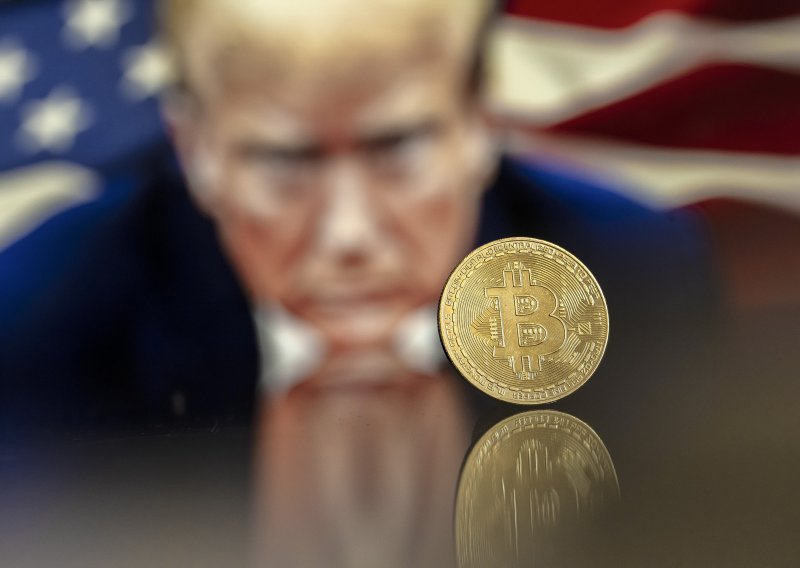 Trump je pustio kriptovalute s lanca. Ovo će promijeniti sve