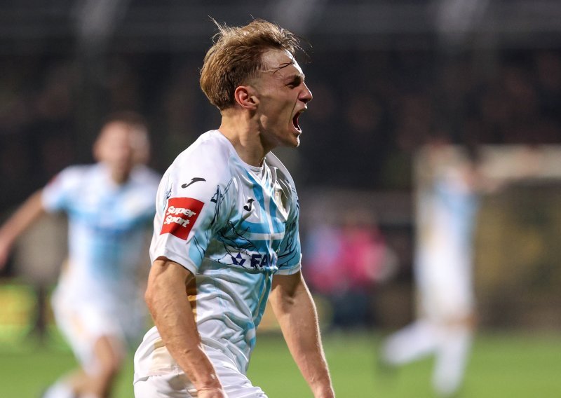 Toni Fruk je sinoć odigrao posljednju utakmicu za Rijeku? Sprema se povijesni transfer