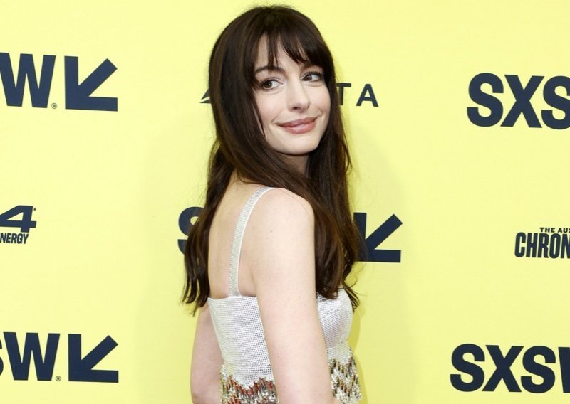 Zanimljiv detaljčić koji je svima prošao ispod radara: Anne Hathaway ipak je poslušala savjete