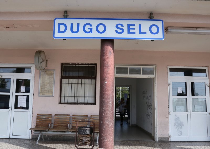 Zbog radova se privremeno zatvara pruga između Dugog Sela i Ivanić Grada