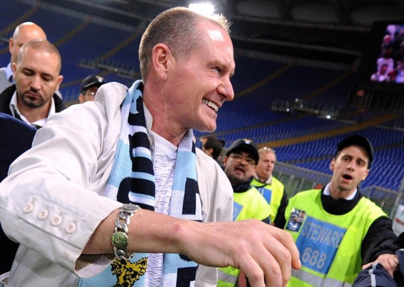 Legendarni Paul Gascoigne se oporavlja u bolnici