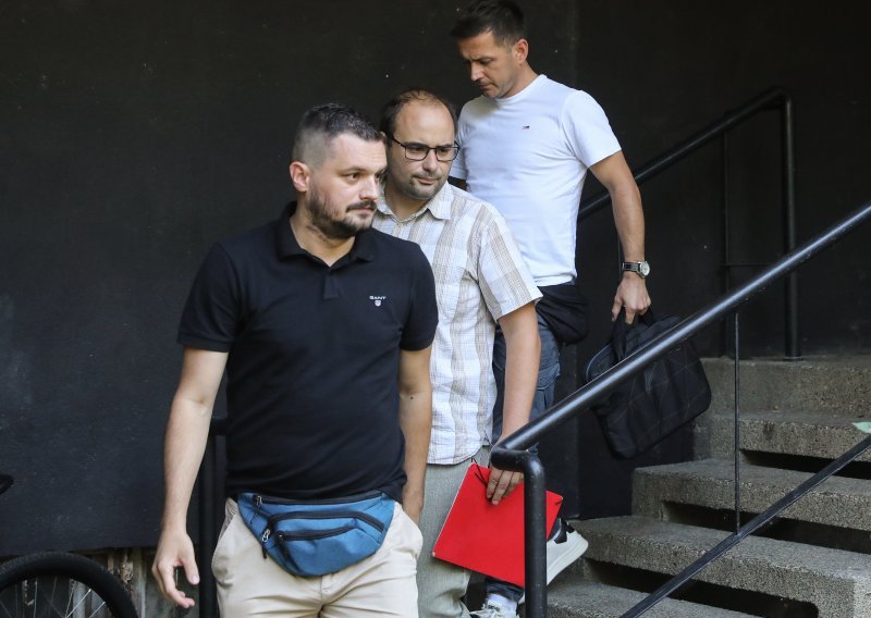 Uhićen Tomaševićev suradnik i žena koja je preuzela dužnost nakon Kostanjevića: U tijeku pretres stana