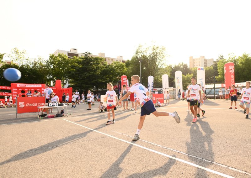 U Rijeci je započela Državna završnica Sportskih igara mladih