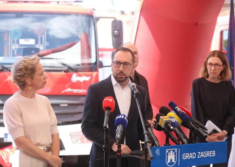 Tomašević pred novinarima nakon novih uhićenja vezanih za aferu Hipodrom: Optužbe zvuče nevjerojatno