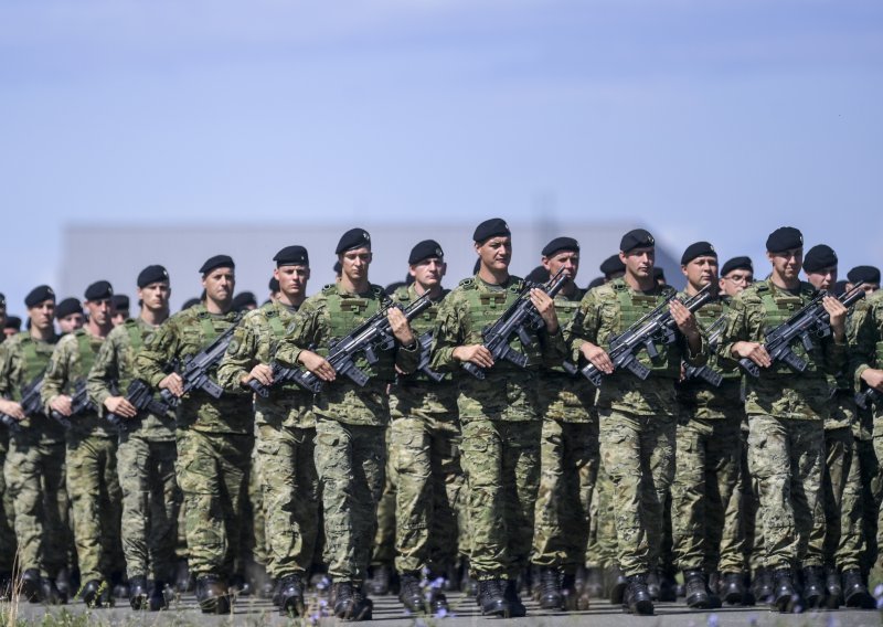Tabak otkrio što nedostaje našoj vojsci: Jedna stvar može biti problematična na više razina