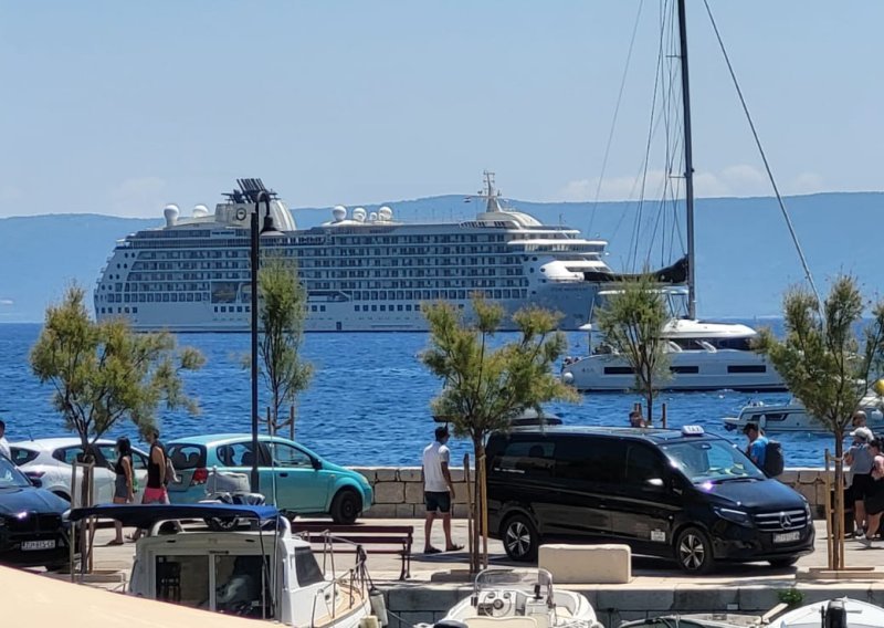 Prošle godine porastao broj kruzera u Jadranu, najviše iz ove zemlje