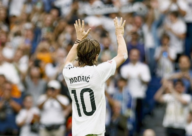 Evo koliko je Modrić zaradio na Svjetskom klupskom prvenstvu