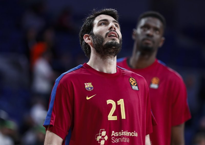 Košarkaš Barcelone šokirao svijet! U 32. godini objavio kraj karijere