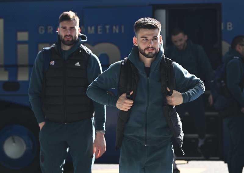 Dinamo se riješio skupo plaćenog igrača