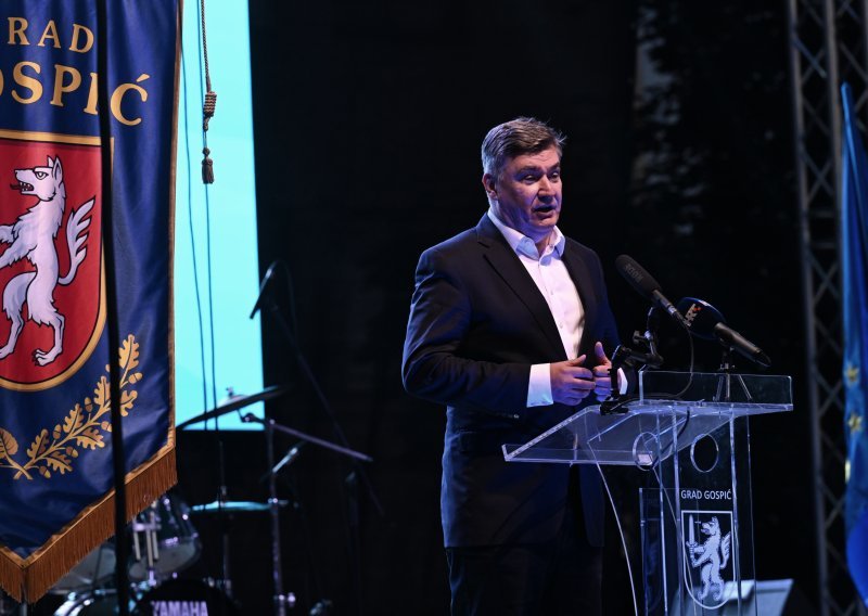 Milanović o padu broja stanovnika: 'Sve veći broj žena odlučuje da neće imati djece. To je stvarnost'