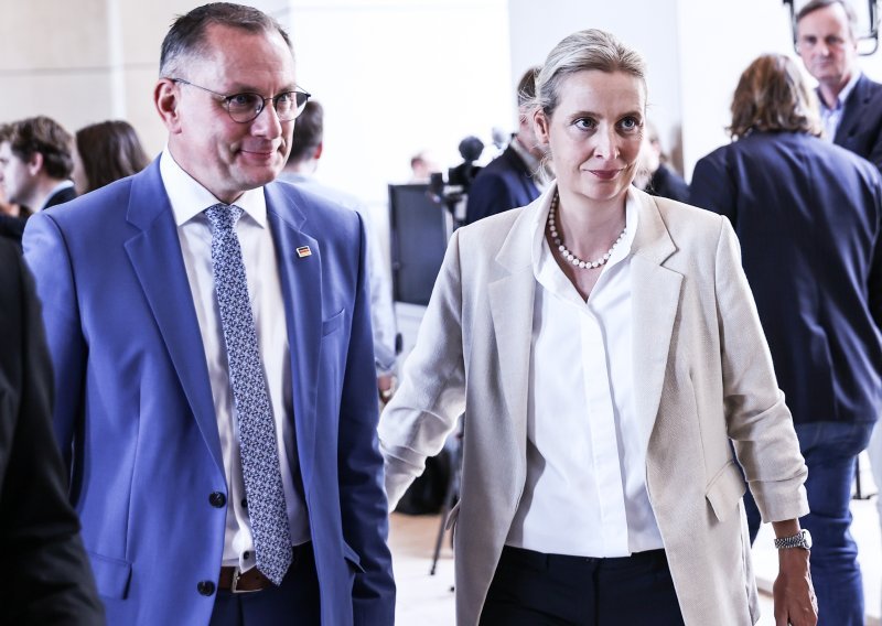 Konačna presuda: 'AfD je ekstremno desničarska organizacija!'