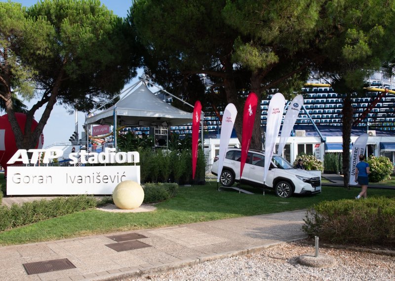 Subaru nastavlja partnerstvo s ATP-om na 35. Plava Laguna Croatia Open Umag 2025.