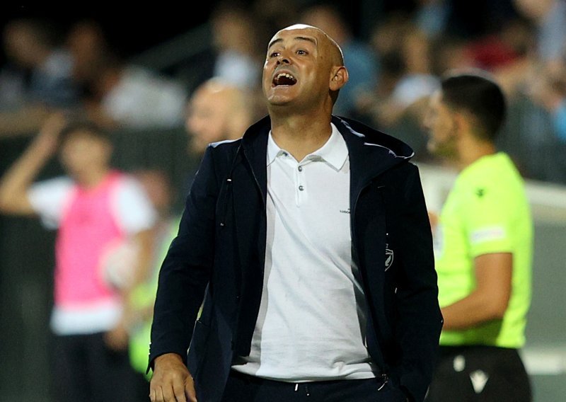 Trener Ludogoreca otkrio što je to zasmetalo njegovim igračima na Rujevici