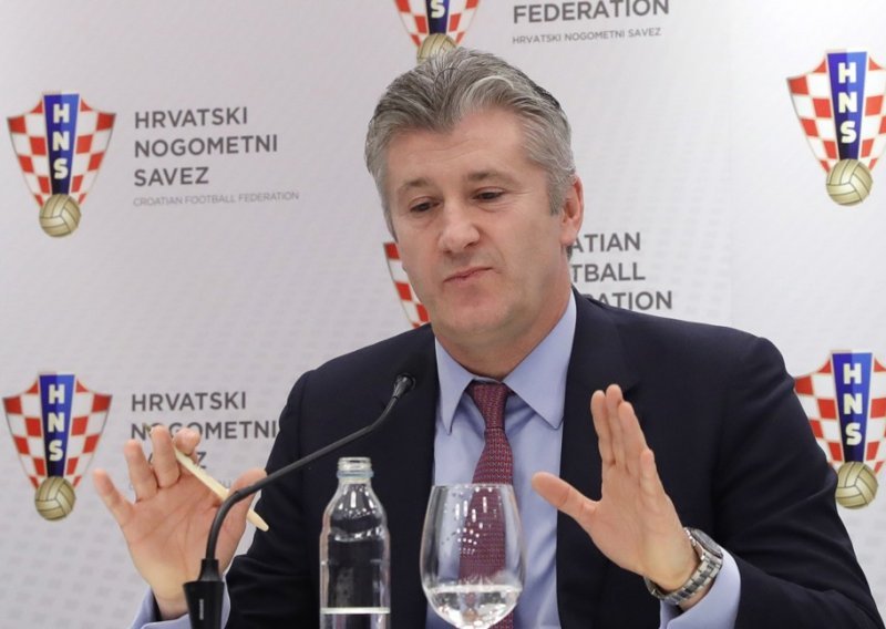 Davor Šuker ovom je nesmotrenom izjavom uzburkao duhove u hrvatskom nogometu