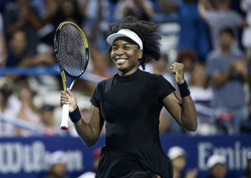 Venus Williams na korak do nevjerojatnog rekorda; ispred nje je samo jedna tenisačica