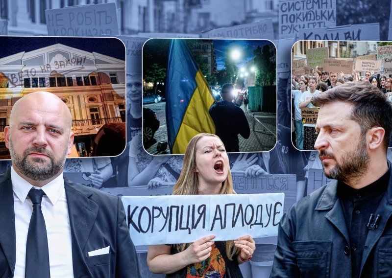 Stručnjak: Zelenski je izgubio povjerenje građana, a postoji samo jedan način da se stvar popravi