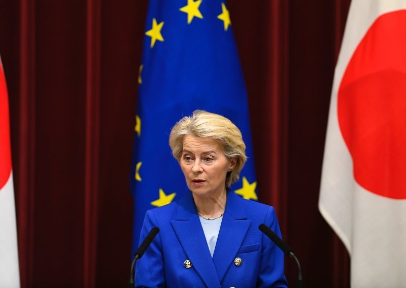 Von der Leyen: Svijet se zauvijek promijenio... vrijeme je da se s tim suočimo