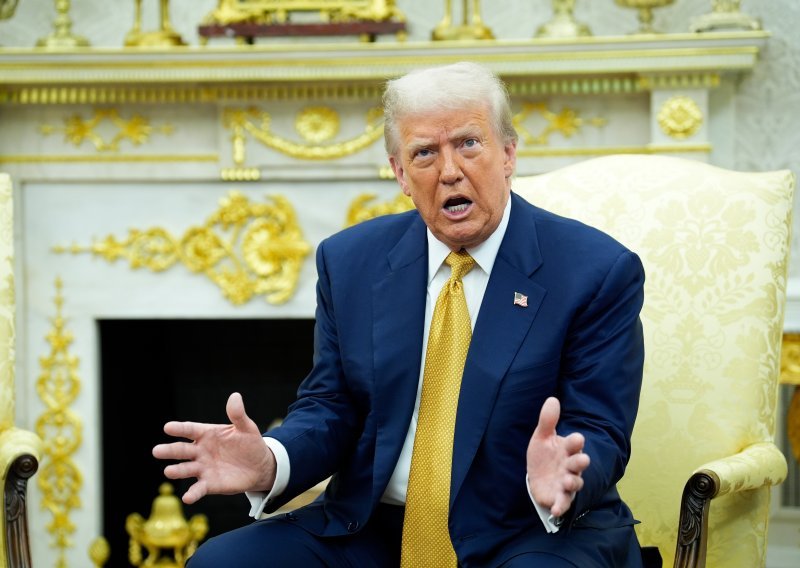Trump otkrio tko mu je navjerojatniji nasljednik: Bivši marinac je ključni diplomat Bijele Kuće