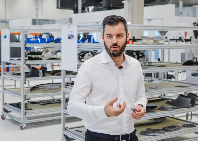 Mate Rimac predstavio svoju kolekciju automobila, vrijedi više od 10 milijuna eura