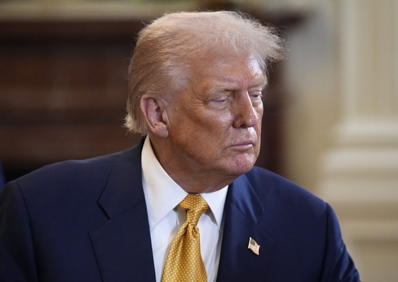 Agenti u SAD-u su izuzetno agresivni prema imigrantima: Trump ih uporno opravdava