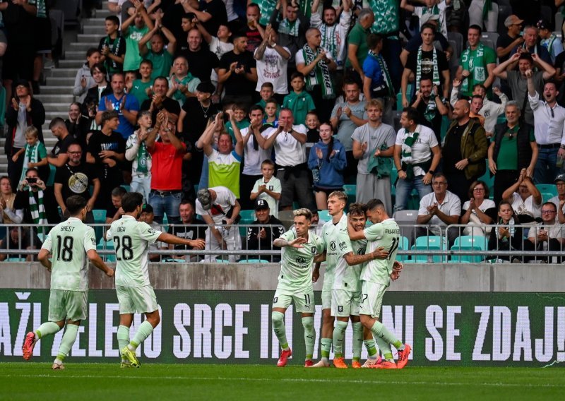 Ludnica u Ljubljani! Olimpija gubila 2:0 protiv amatera, a onda se dogodio nestvaran preokret