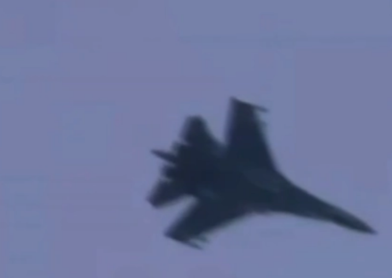 Ukrajinski vojni avioni ušli u zračni prostor NATO-a, odmah dignuti F-16