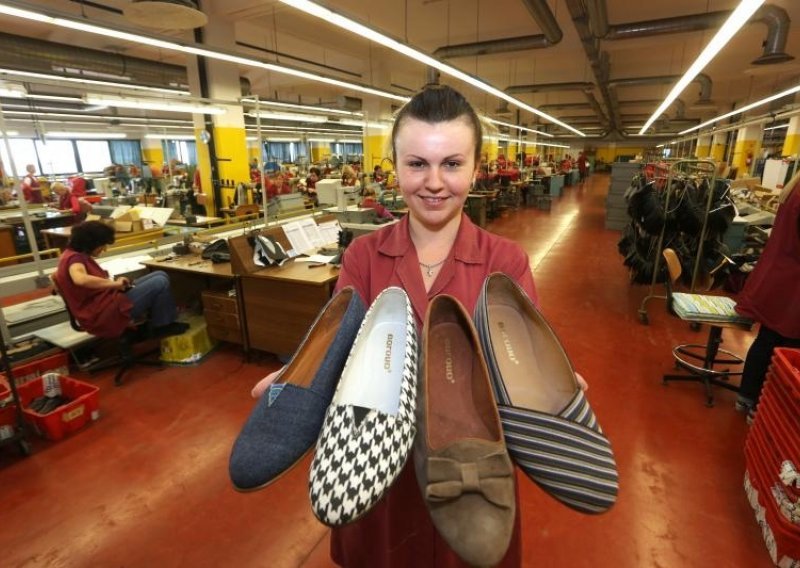 Ministar Vrdoljak: Kupujte obuću iz Borova
