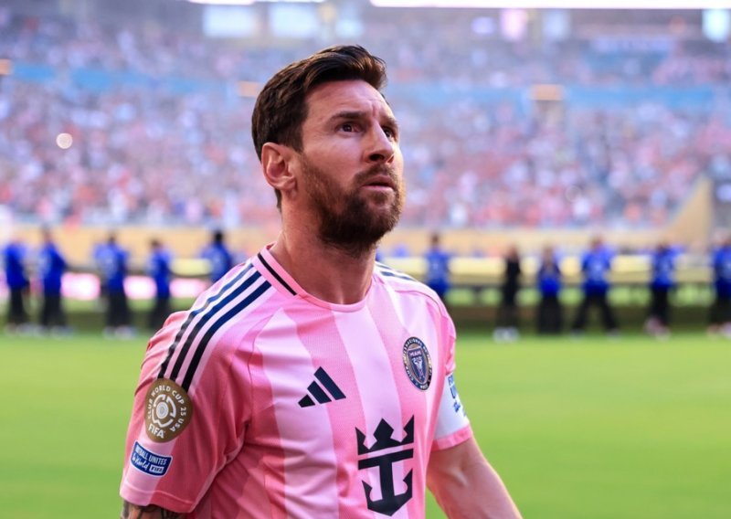 Messi nije došao na All-Star utakmicu; suspendiran je