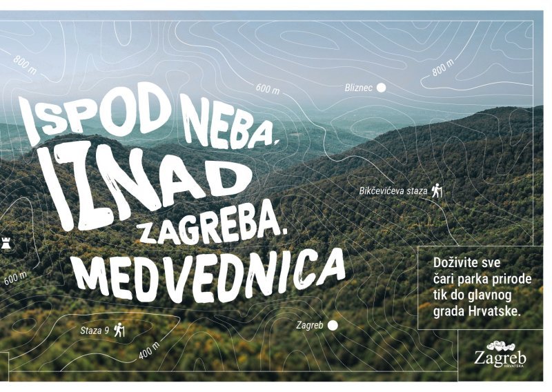 Platforma 'Medvednica' predstavlja novi sadržaj