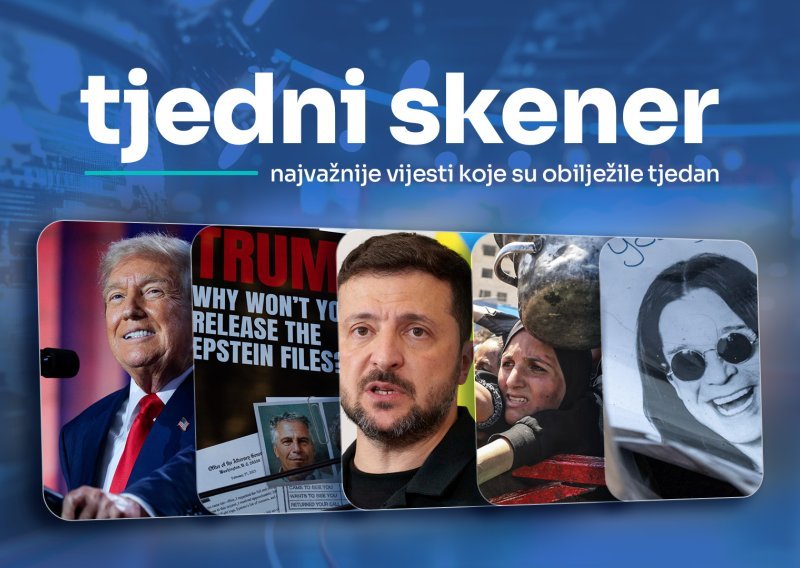 Novi tjedan, novi rat: Dok Trump i Zelenski padaju na glupostima, Felix i Ozzy su otišli sa stilom