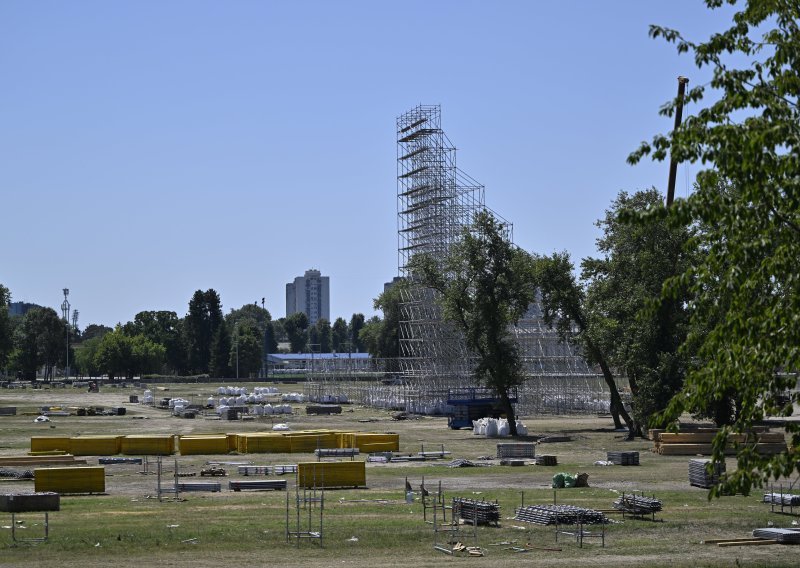 Ni 20 dana od Thompsonovog koncerta Hipodrom nije u funkciji, pogledajte kako izgleda