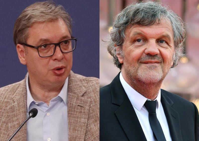 Kusturica se baš zamjerio Vučiću: Inspekcija mu zatvorila restoran u 'najljepšem selu na svijetu'