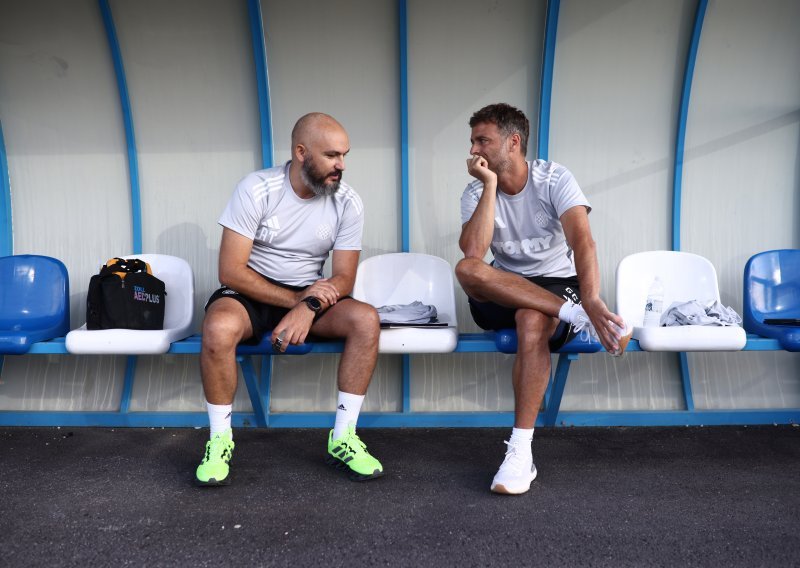 Što smo vidjeli od Hajduka u prvoj utakmici? Evo zašto je Garcia zaslužio palac gore