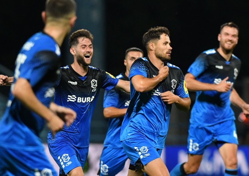 Oglasio se junak pobjede Varaždina: Ovo mi je najdraži gol u karijeri