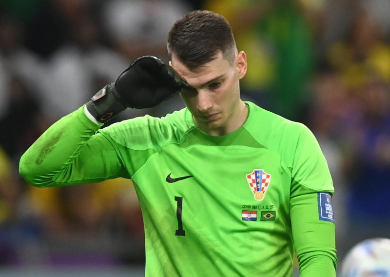 Dominik Livaković doživio novo veliko razočaranje; ovo sigurno nije očekivao