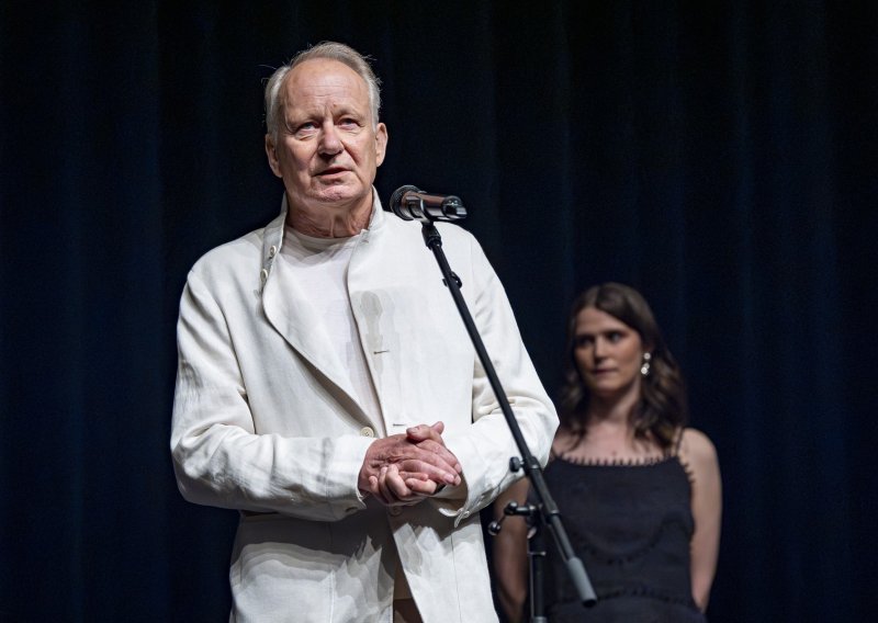 Stellan Skarsgård dobitnik Počasnog Srca Sarajeva 31. Sarajevo Film Festivala