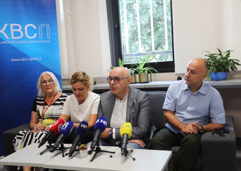 U KBC-u Rijeka izveden revolucionarni zahvat u liječenju posljedica antitumorske terapije