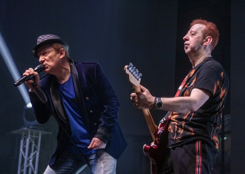 Idete na koncert Prljavog kazališta? Organizatori imaju važnu poruku za sve