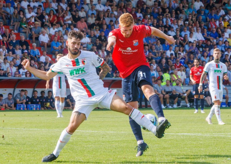 Igrao je za Dinamo i Hajduk, a sad u iznenađujućem transferu iz Njemačke dolazi u Osijek