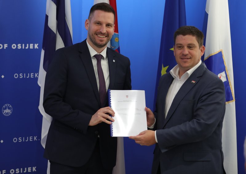 Osijek dobio potporu te nabavlja još 10 novih Končarovih tramvaja