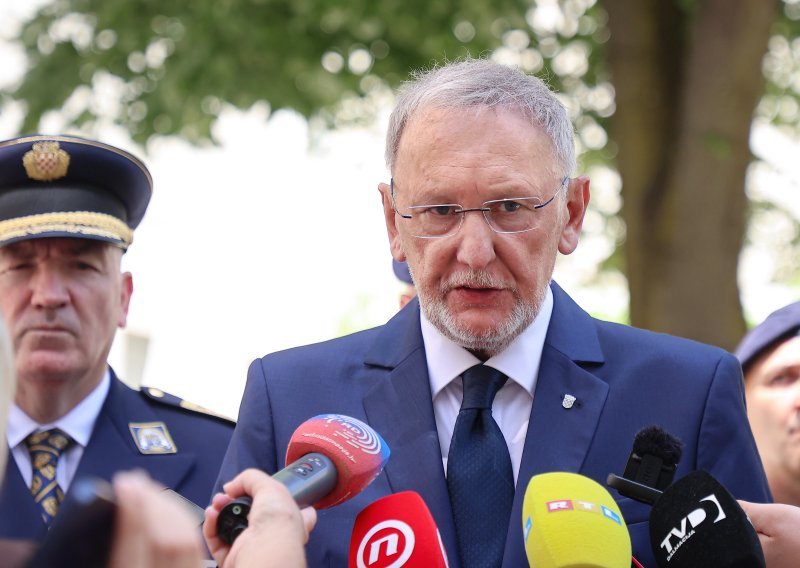 Ministar Božinović o Thompsonovom koncertu u Sinju: 'Stvari napreduju u skladu s očekivanjima'