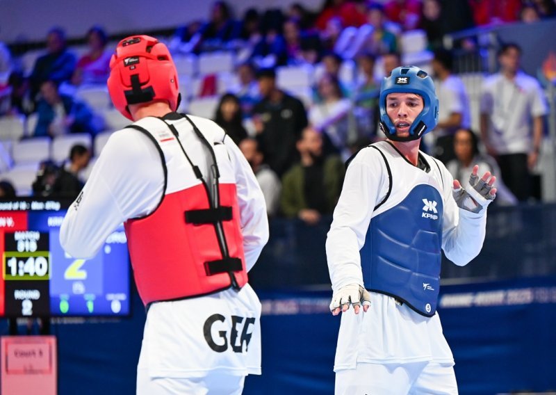 Vito Krpan osvojio brončanu medalju na Univerzijadi u Njemačkoj