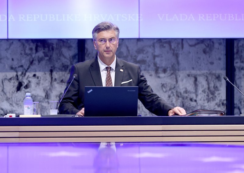 Plenković otkrio: 'Poslali smo sedmi zahtjev EU. Očekujemo više od milijardu eura'